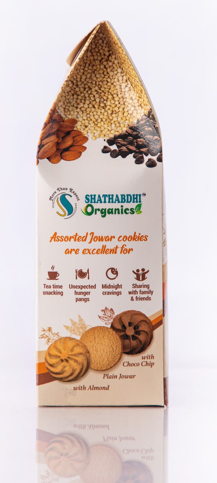 Jowar Assorted Cookies