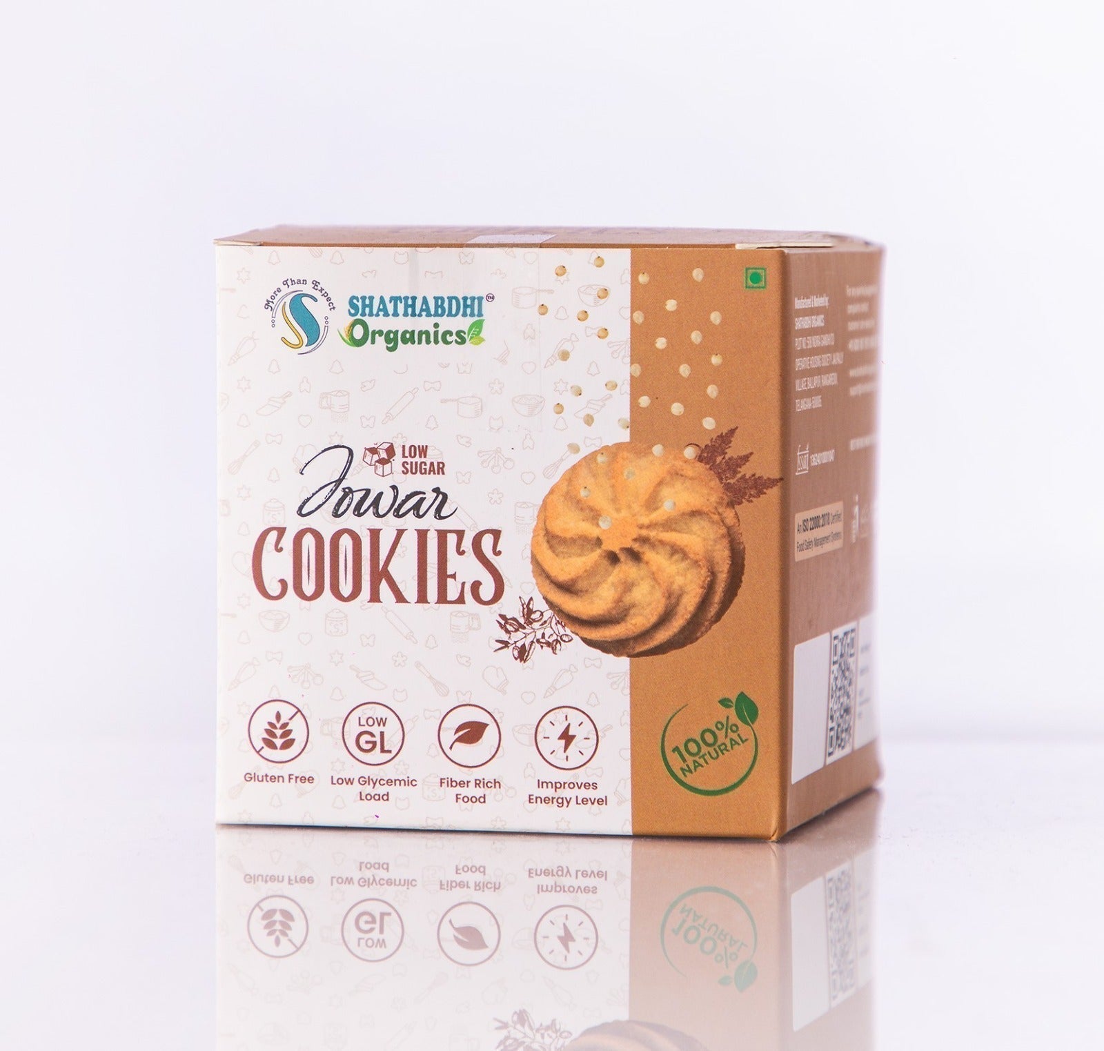 Jowar Cookies
