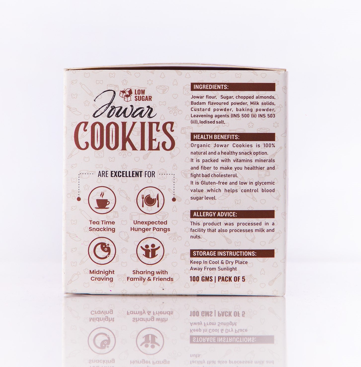 Jowar Cookies
