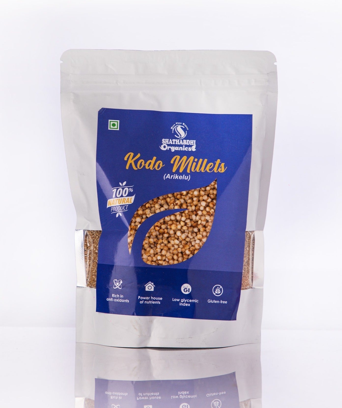 Kodo Millet (Arikelu)