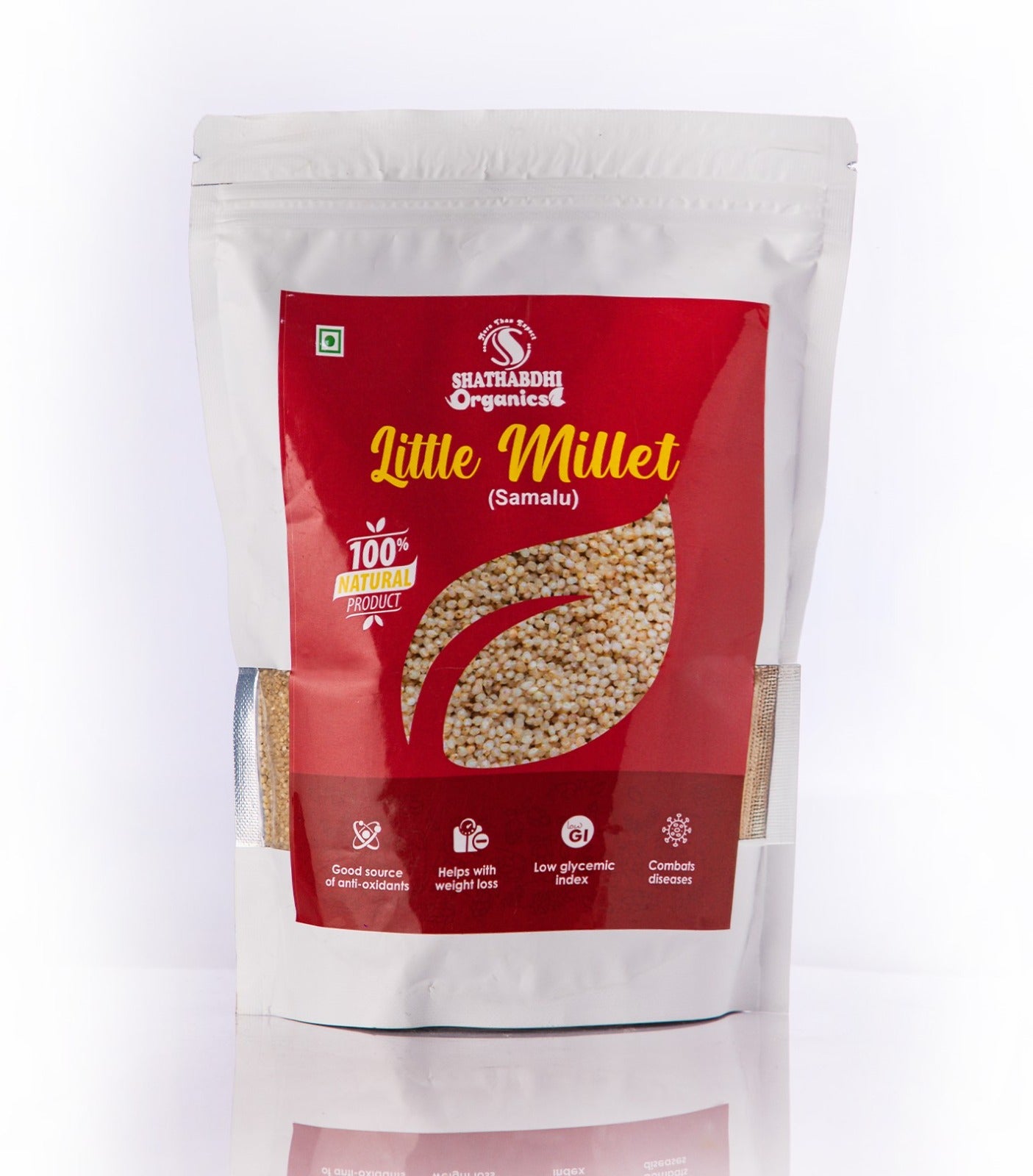 Little Millet (Samalu)