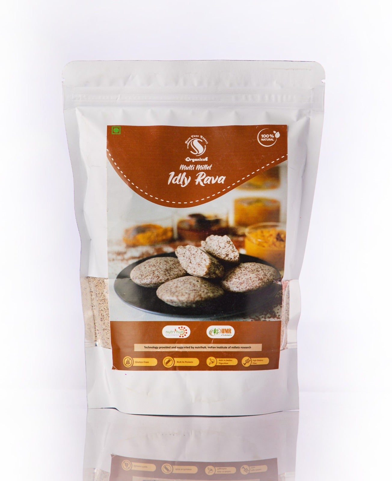 Multi Millet Idly Rava