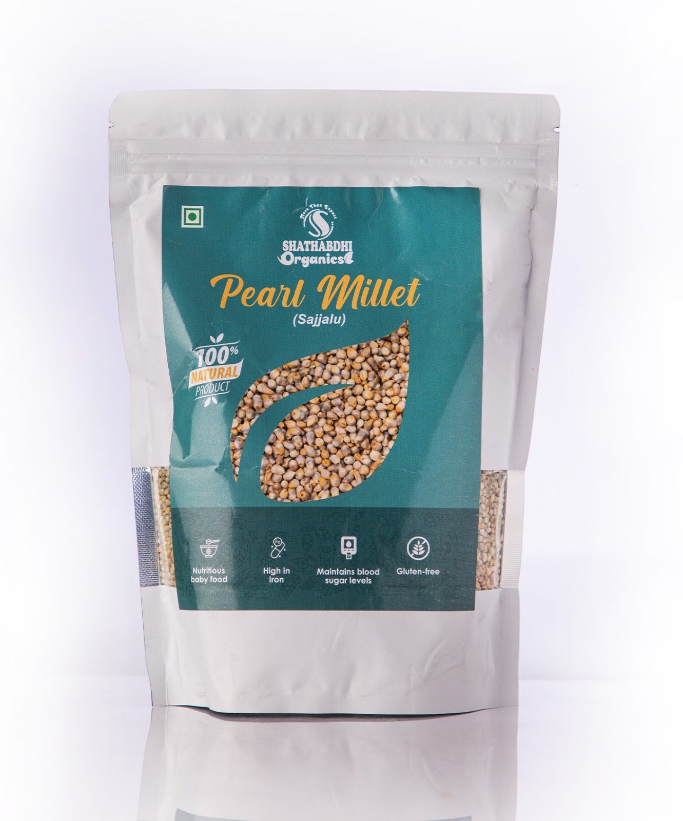 Pearl Millet (Sajjalu)