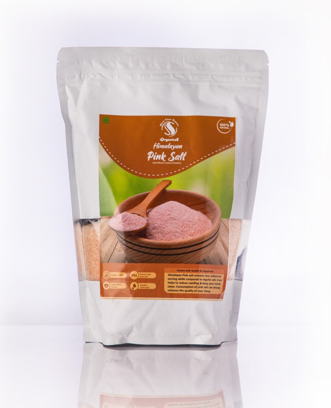Himalayan Pink Salt