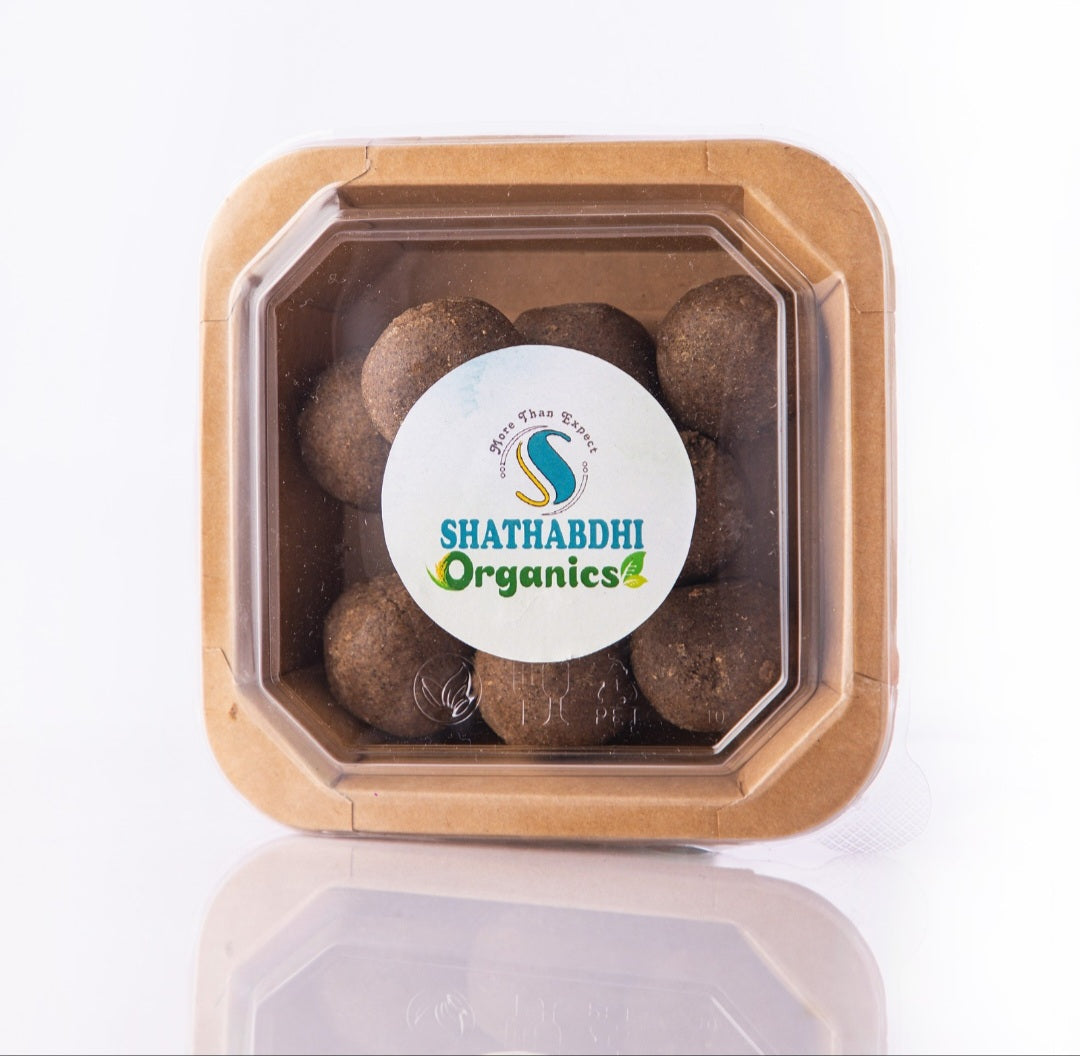 Ghee Ragi Laddu Box