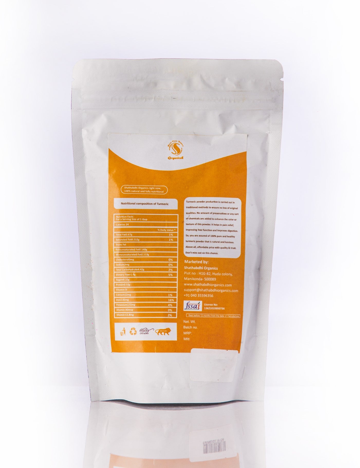 Turmeric Powder