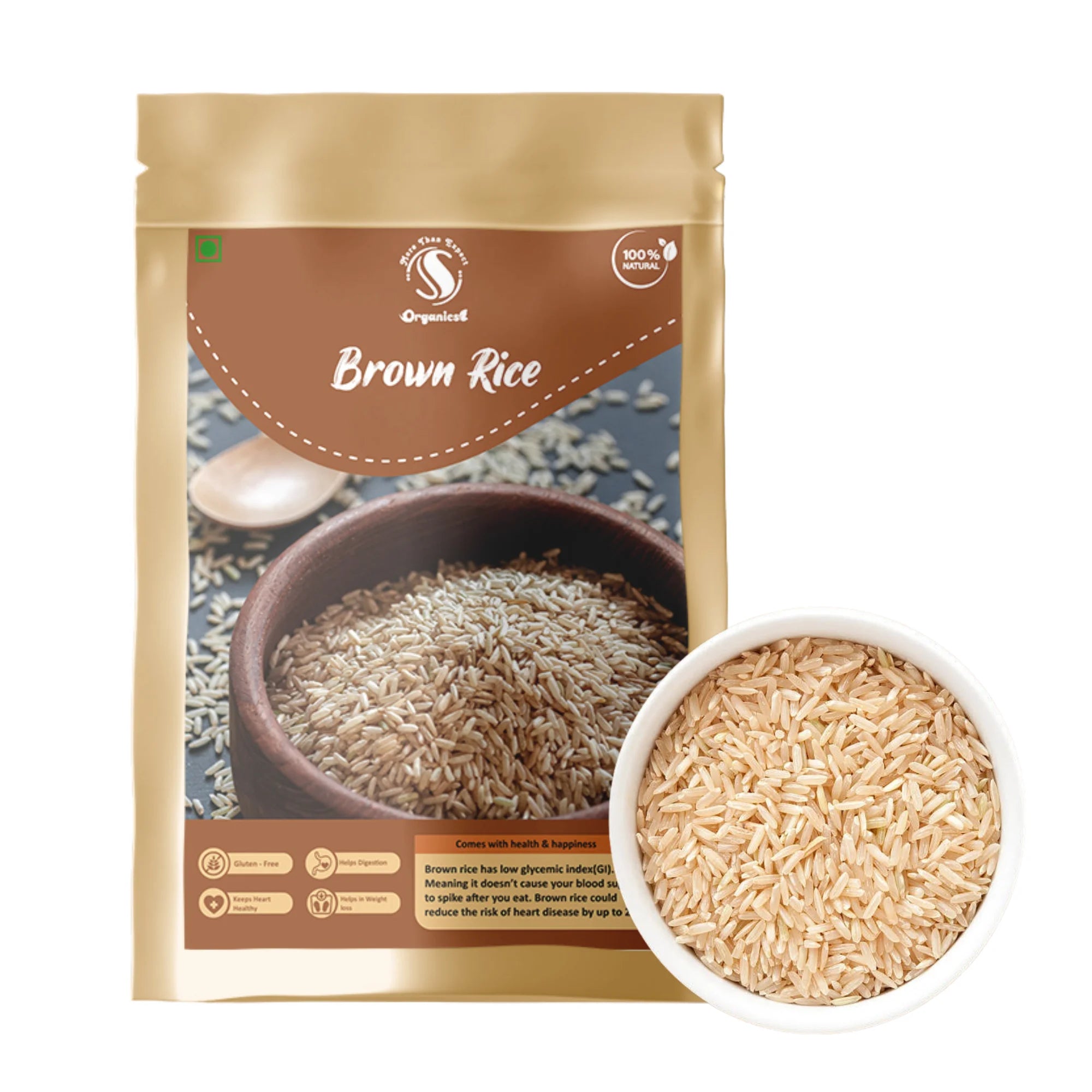 Brown Rice