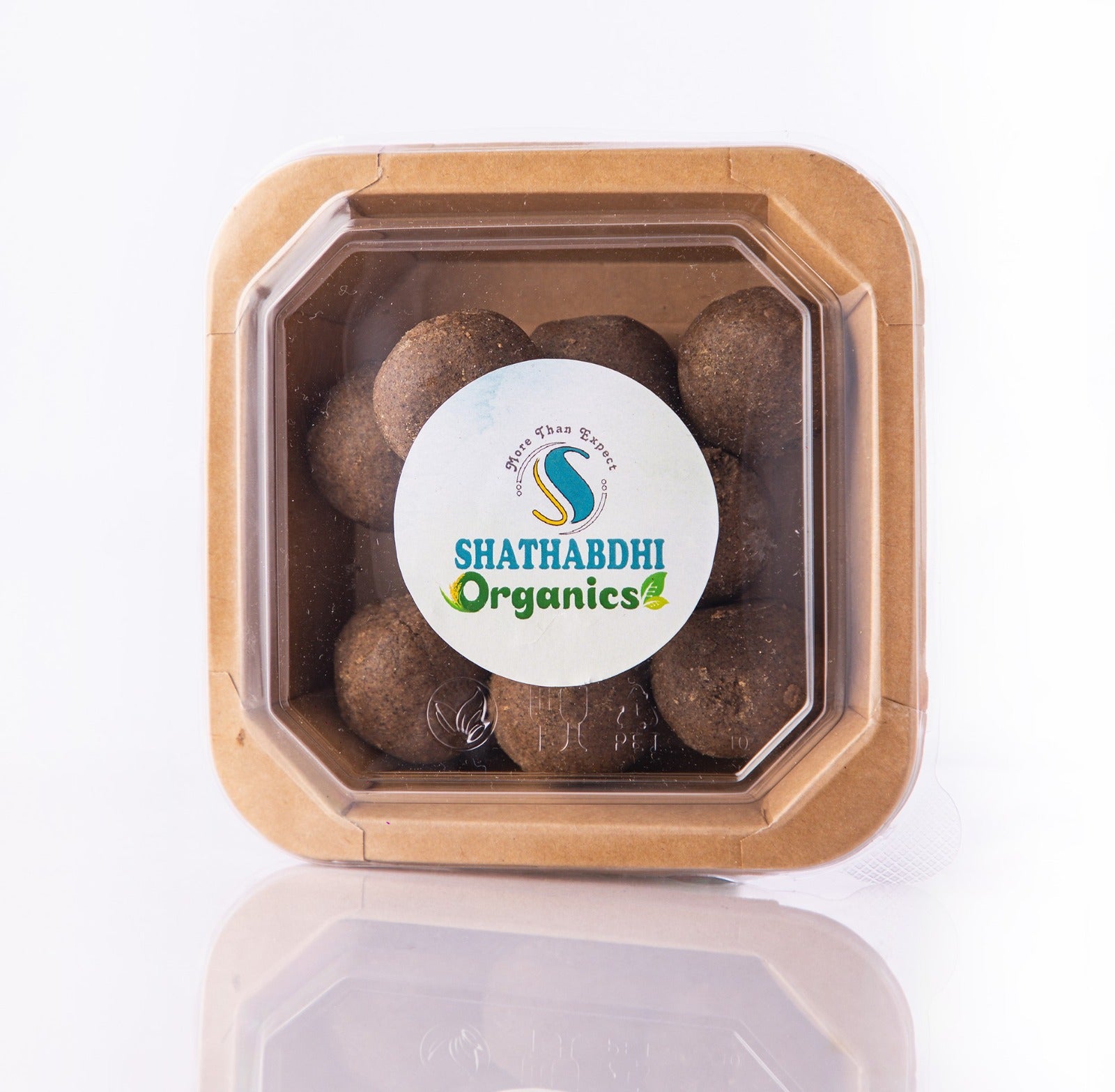 Ragi Laddu Box