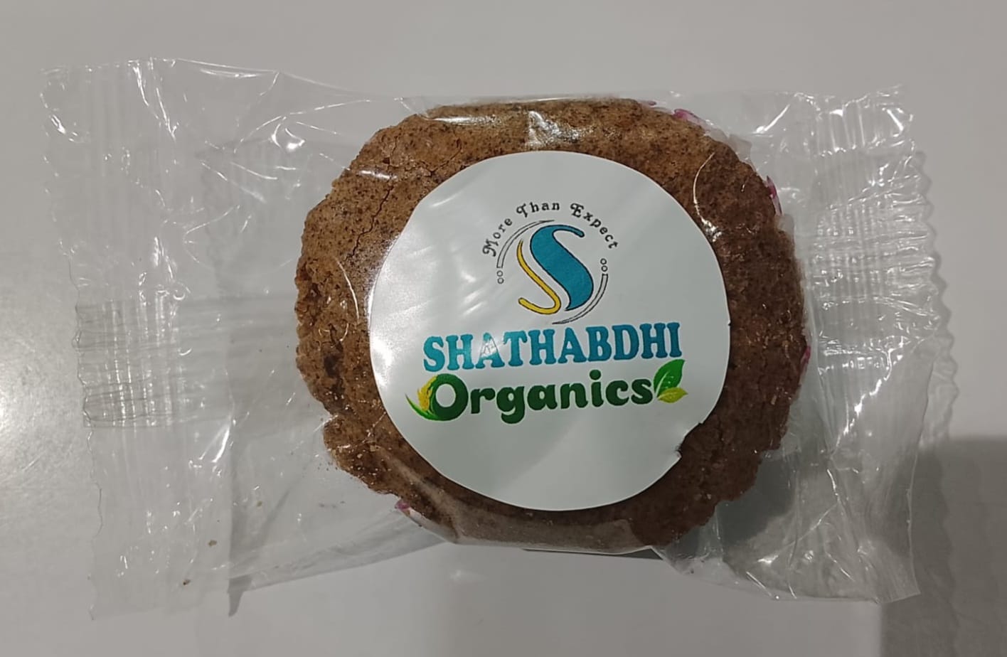 Ragi Muffin