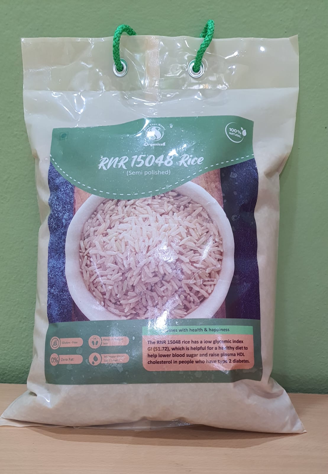RNR (15048) Rice