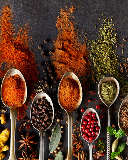 Spices & Powders